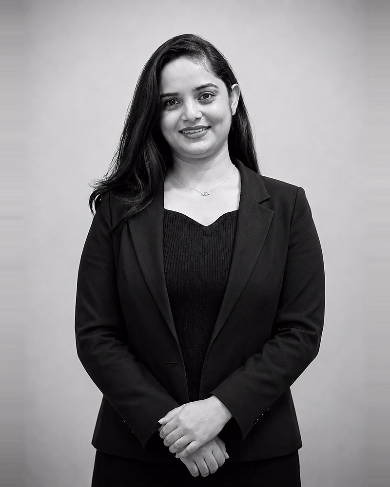 Pooja Vispute, bridal makeup artist